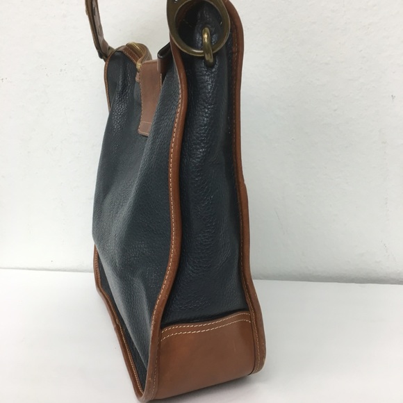PRIX DE DRESSAGE | Pebbled Leather Handbag - Picture 5 of 8